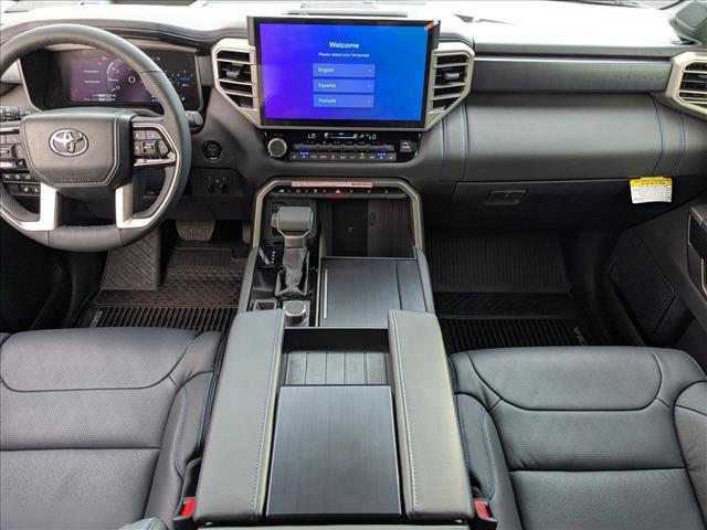 new 2026 Toyota Sequoia car, priced at $84,987