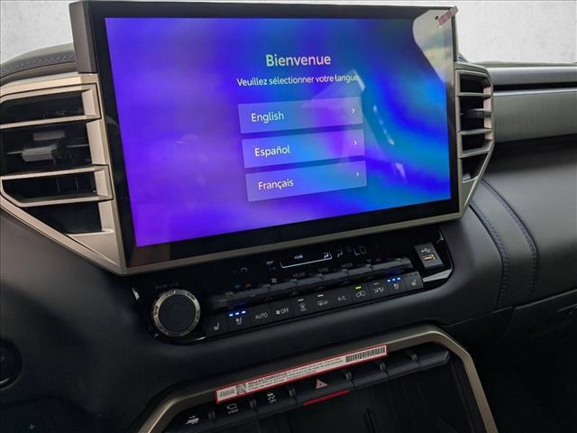 new 2026 Toyota Sequoia car, priced at $84,987