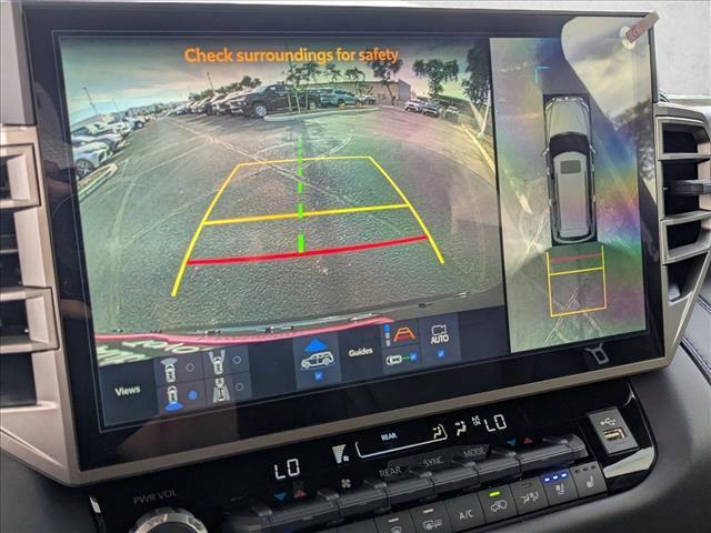 new 2026 Toyota Sequoia car, priced at $84,987