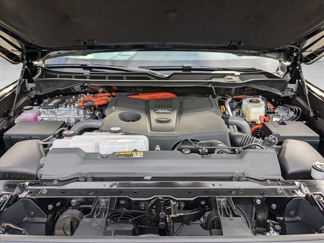 new 2026 Toyota Sequoia car, priced at $84,987