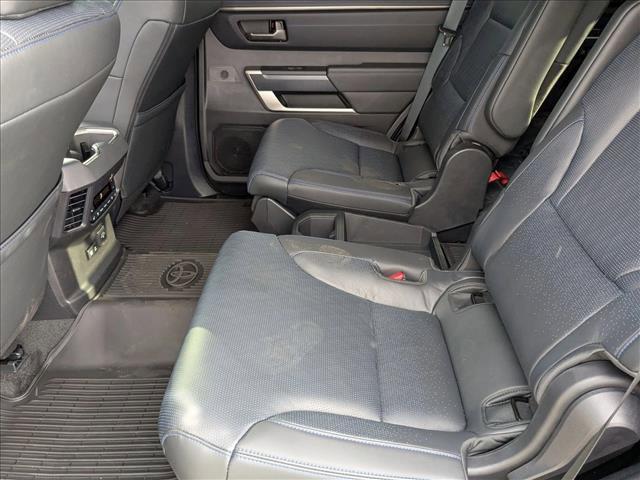 new 2026 Toyota Sequoia car, priced at $84,987