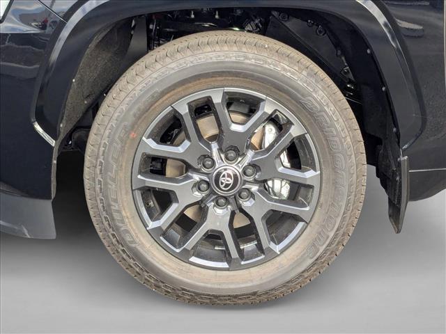 new 2026 Toyota Sequoia car, priced at $84,987