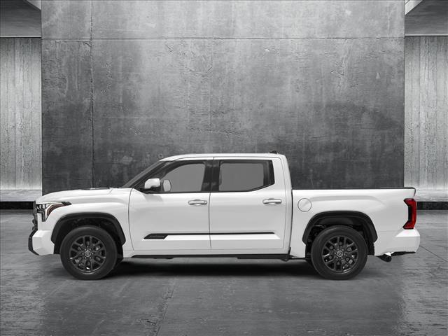 new 2025 Toyota Tundra Hybrid car, priced at $71,272