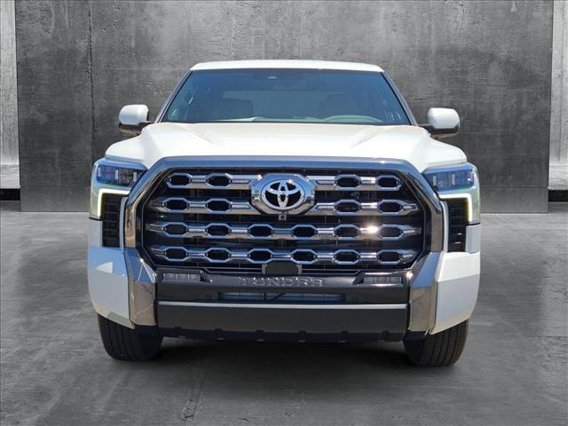 new 2025 Toyota Tundra Hybrid car, priced at $71,272