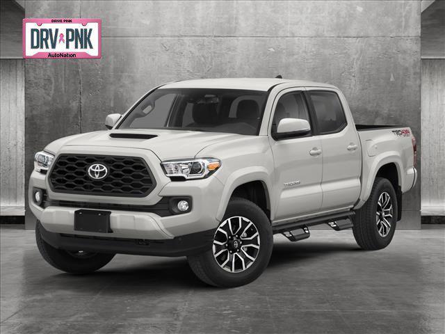 new 2025 Toyota Tacoma car, priced at $47,943