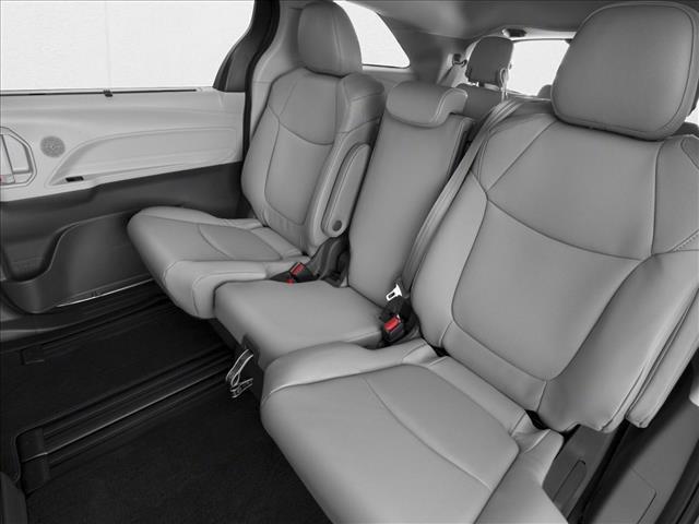 new 2025 Toyota Sienna car, priced at $46,680