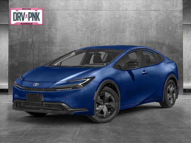 new 2024 Toyota Prius car, priced at $36,024