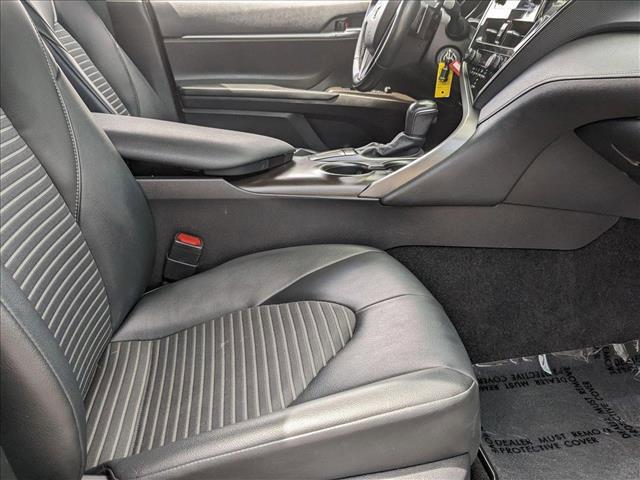 used 2023 Toyota Camry car, priced at $24,556