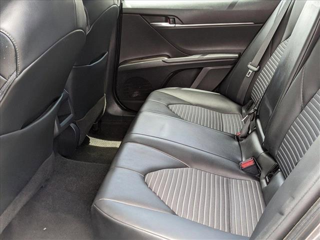 used 2023 Toyota Camry car, priced at $24,556