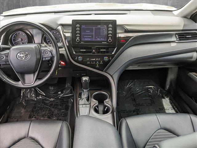 used 2023 Toyota Camry car, priced at $24,556
