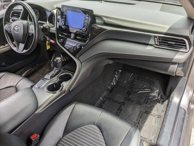 used 2023 Toyota Camry car, priced at $24,556