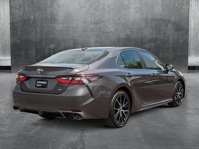 used 2023 Toyota Camry car, priced at $24,556