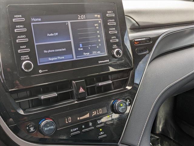 used 2023 Toyota Camry car, priced at $24,556