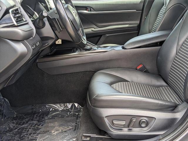 used 2023 Toyota Camry car, priced at $24,556