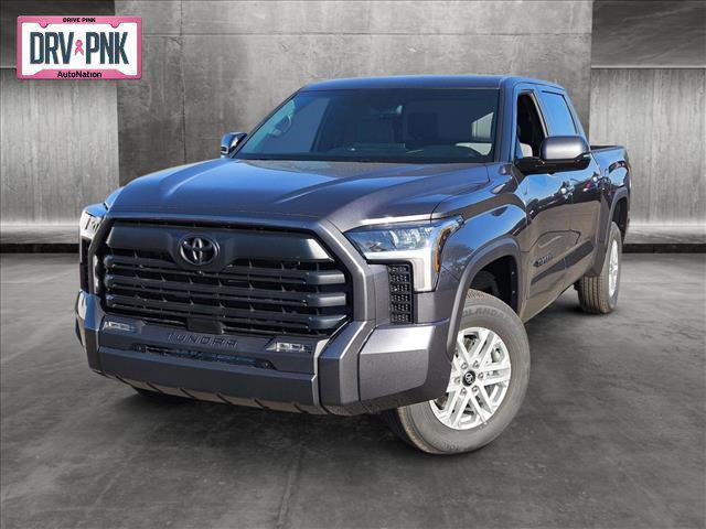 new 2025 Toyota Tundra car, priced at $55,036