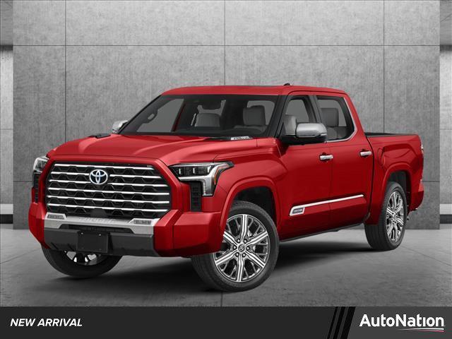 used 2023 Toyota Tundra Hybrid car, priced at $54,949