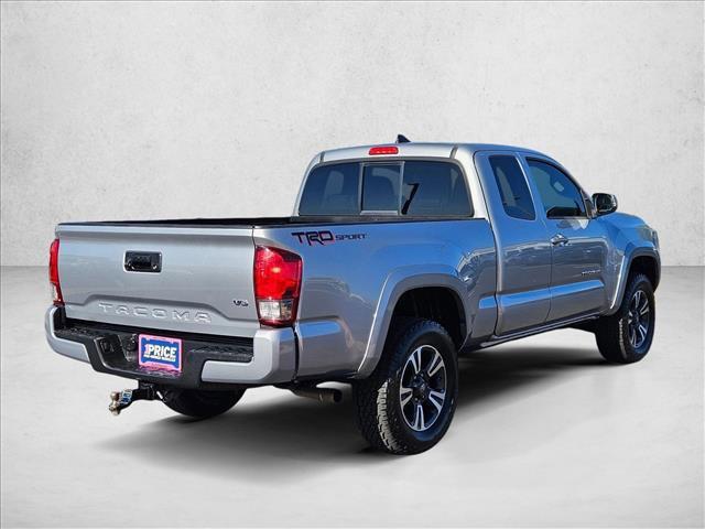 used 2016 Toyota Tacoma car, priced at $20,983