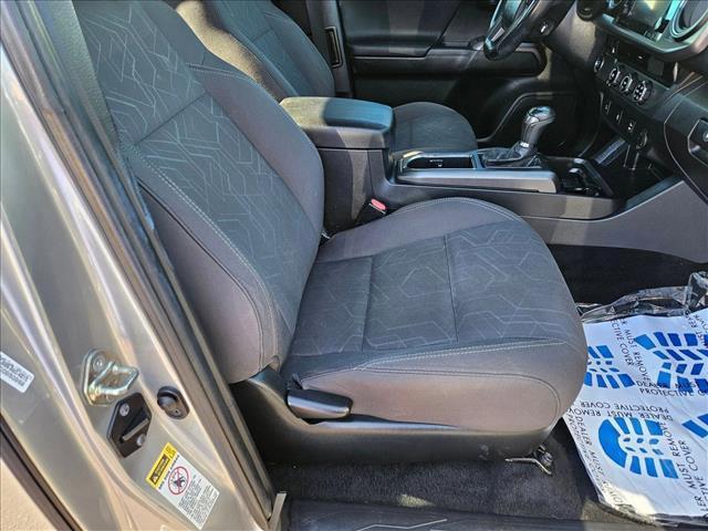 used 2016 Toyota Tacoma car, priced at $20,983