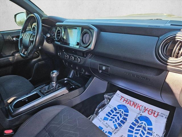 used 2016 Toyota Tacoma car, priced at $20,983