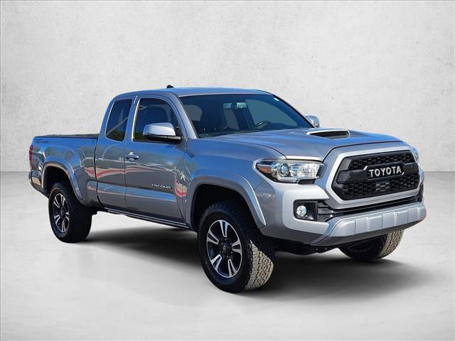 used 2016 Toyota Tacoma car, priced at $20,983