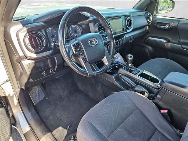 used 2016 Toyota Tacoma car, priced at $20,983