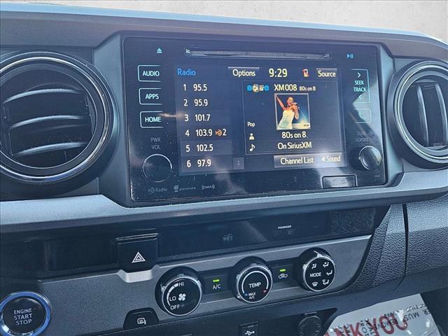 used 2016 Toyota Tacoma car, priced at $20,983