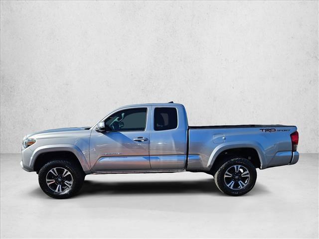 used 2016 Toyota Tacoma car, priced at $20,983