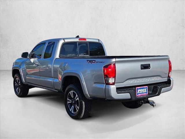 used 2016 Toyota Tacoma car, priced at $20,983