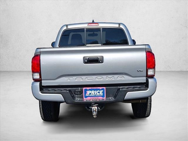 used 2016 Toyota Tacoma car, priced at $20,983