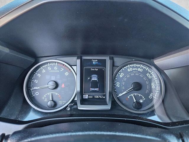 used 2016 Toyota Tacoma car, priced at $20,983