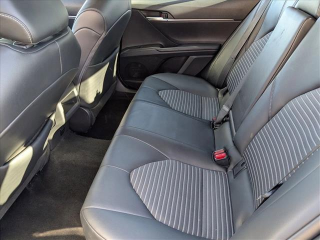 used 2024 Toyota Camry car, priced at $22,996