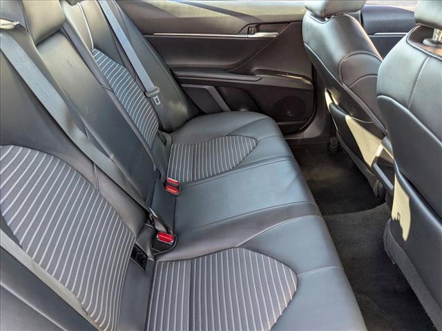 used 2024 Toyota Camry car, priced at $22,996