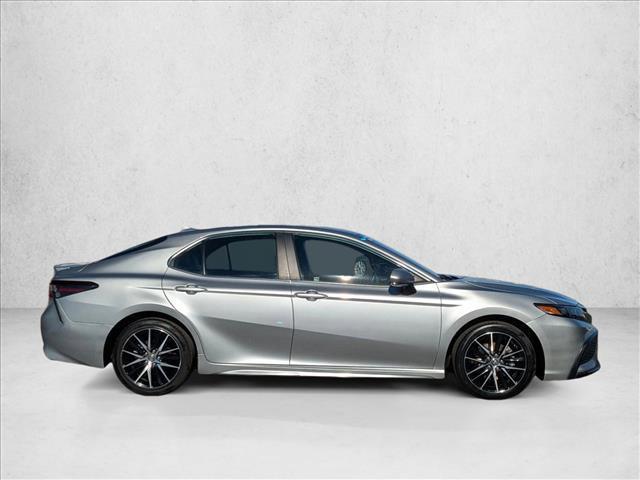 used 2024 Toyota Camry car, priced at $22,996