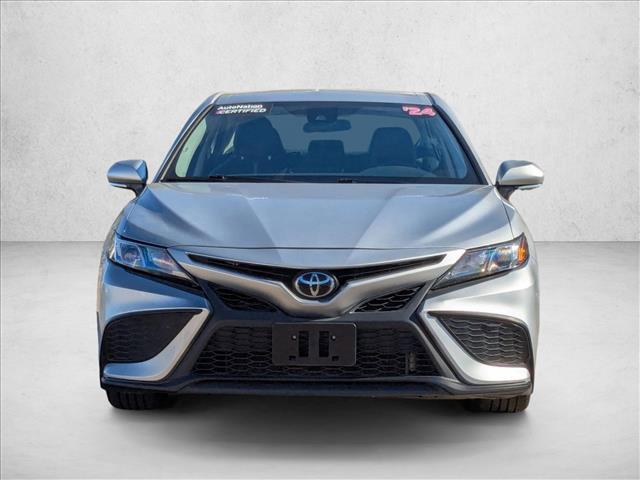 used 2024 Toyota Camry car, priced at $22,996