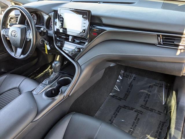 used 2024 Toyota Camry car, priced at $22,996