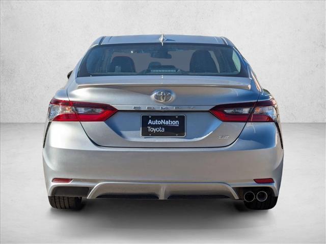 used 2024 Toyota Camry car, priced at $22,996