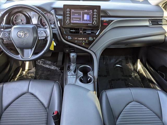 used 2024 Toyota Camry car, priced at $22,996