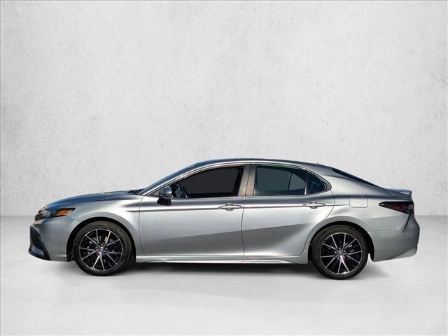 used 2024 Toyota Camry car, priced at $22,996