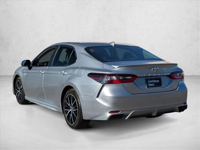 used 2024 Toyota Camry car, priced at $22,996