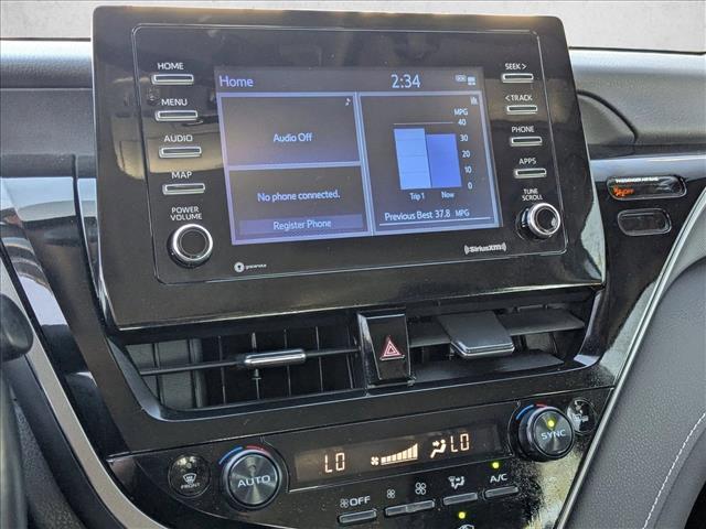 used 2024 Toyota Camry car, priced at $22,996