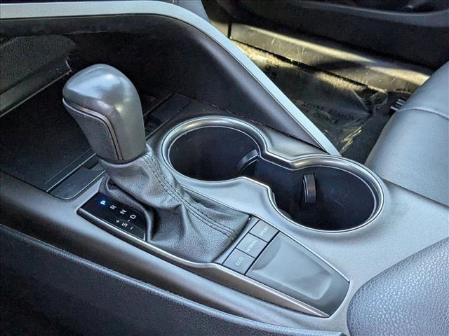 used 2024 Toyota Camry car, priced at $22,996