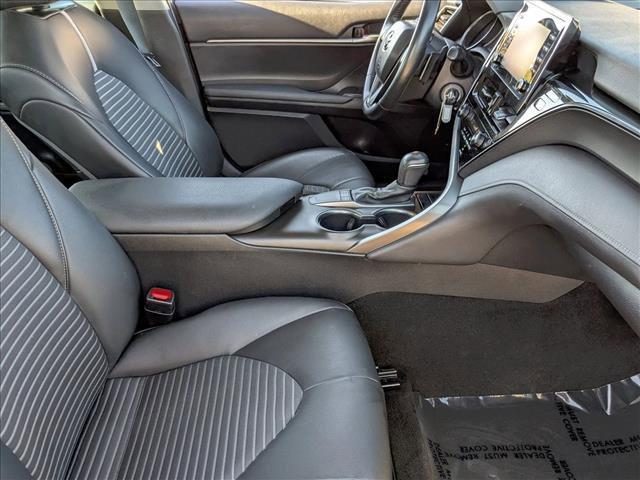 used 2024 Toyota Camry car, priced at $22,996