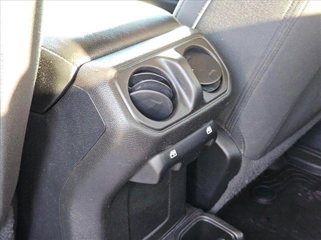 used 2021 Jeep Gladiator car, priced at $26,787