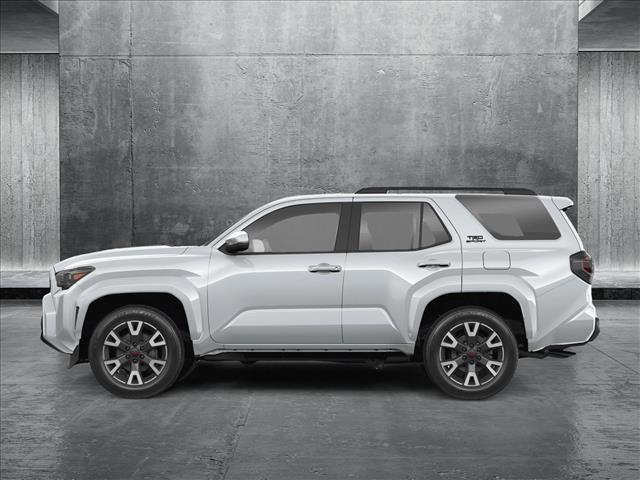 new 2025 Toyota 4Runner car, priced at $53,555