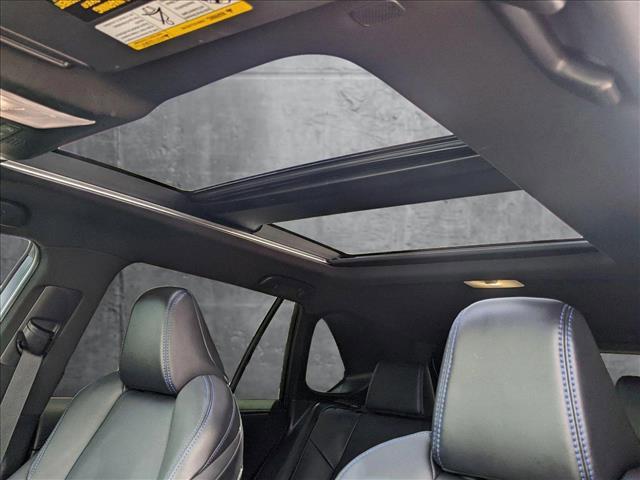 used 2023 Toyota RAV4 Hybrid car, priced at $38,967