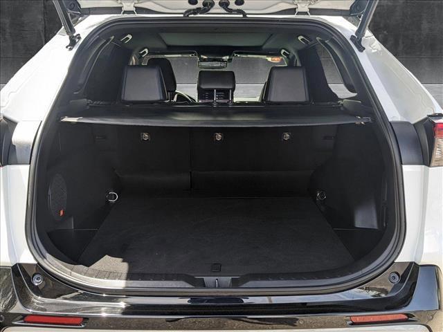 used 2023 Toyota RAV4 Hybrid car, priced at $38,967