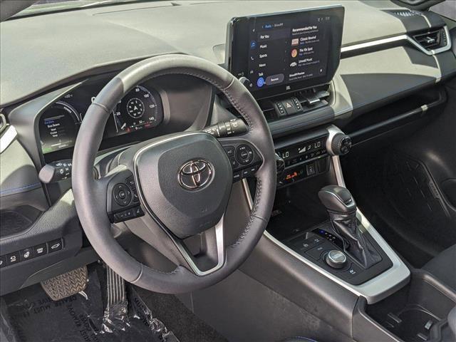 used 2023 Toyota RAV4 Hybrid car, priced at $38,967