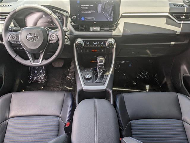 used 2023 Toyota RAV4 Hybrid car, priced at $38,967