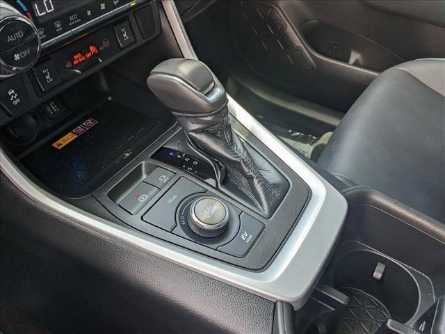 used 2023 Toyota RAV4 Hybrid car, priced at $38,967