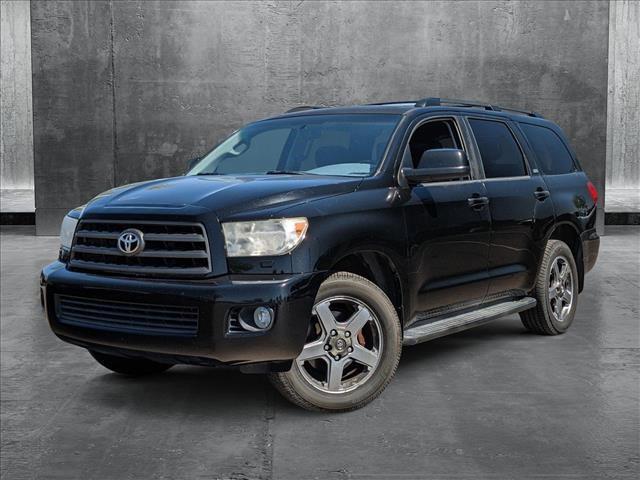 used 2013 Toyota Sequoia car, priced at $15,995